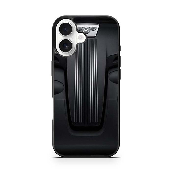 Bentley Engine iPhone 17 Case