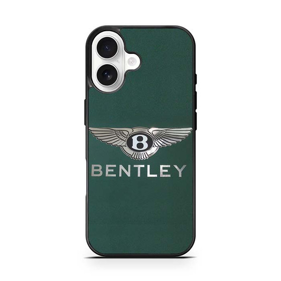 Bentley Logo 2 iPhone 17 Case