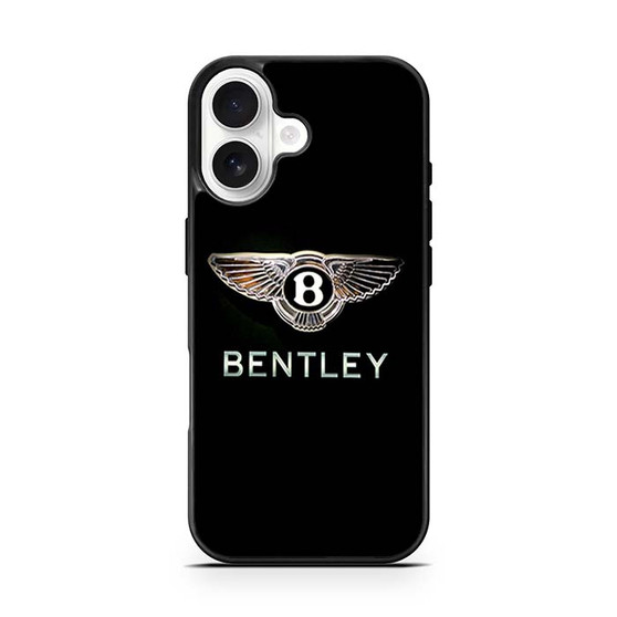 Bentley Logo 1 iPhone 17 Case