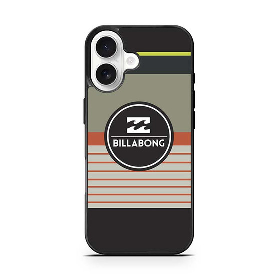 Billabong Style 4 iPhone 17 Case