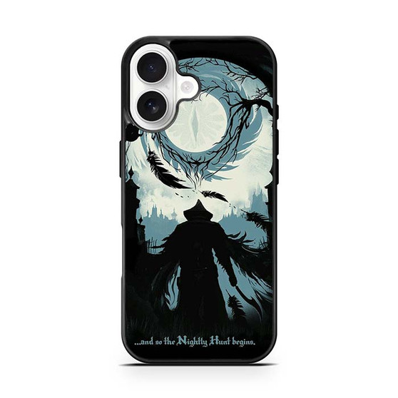 Bloodborne Nightly Hunt begins iPhone 17 Case