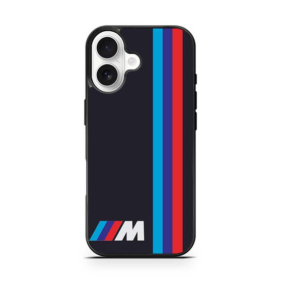 BMW M Sport iPhone 17 Case