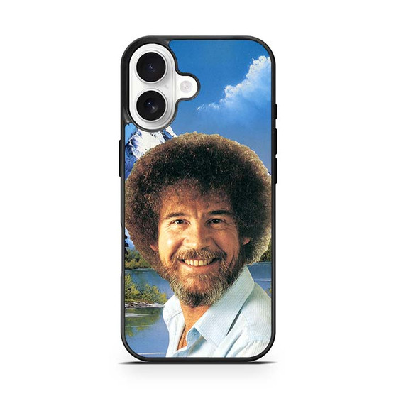Bob Ross iPhone 17 Case
