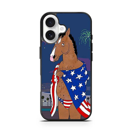 Bojack Horseman 1 iPhone 17 Case