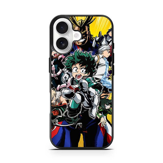Boku No Hero Academia iPhone 17 Case