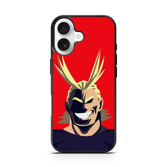 Boku No Hero Academia All might iPhone 17 Case