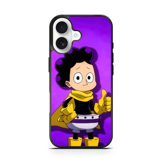 Boku No Hero Academia Minoru Mineta iPhone 17 Case