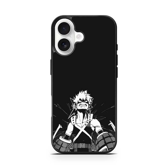 Boku No Hero Academia Bakugo iPhone 17 Case