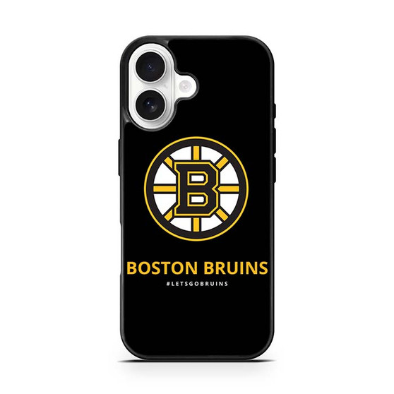 Boston Bruins 6 iPhone 17 Case