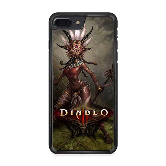 Diablo 3 Game 2 iPhone 7 | iPhone 7 Plus Case