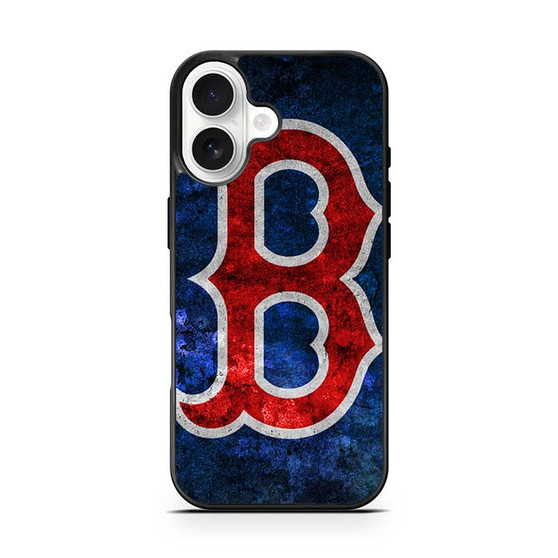 Boston Red Sox 8 iPhone 17 Case