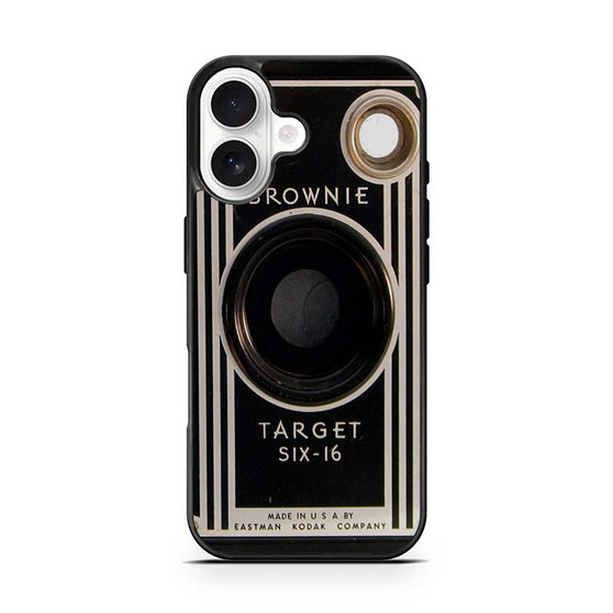 brownie kodak iPhone 17 Case