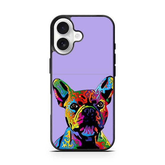 Bull dog iPhone 17 Case