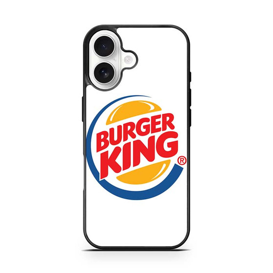Burger King iPhone 17 Case