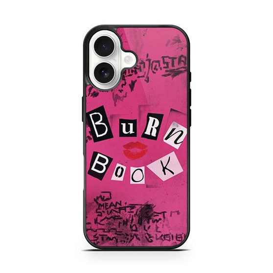Burn Book iPhone 17 Case