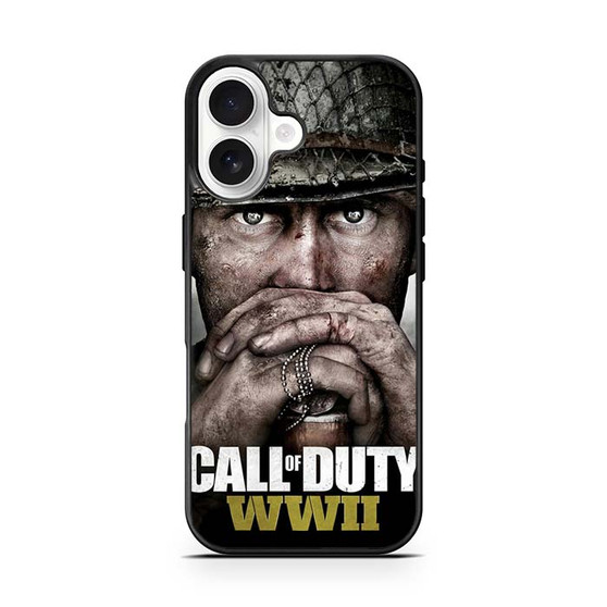 Call of Duty WW II iPhone 17 Case
