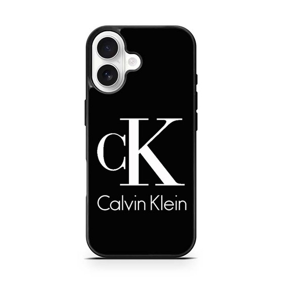 calvin klein logo iPhone 17 Case