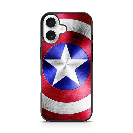 Captain America Cool Shield iPhone 17 Case