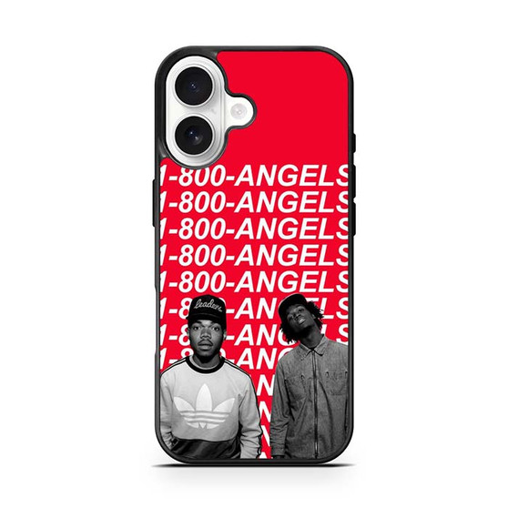 Chance the rapper 1 iPhone 17 Case