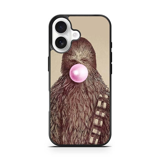 Chewie Bubblegum iPhone 17 Case