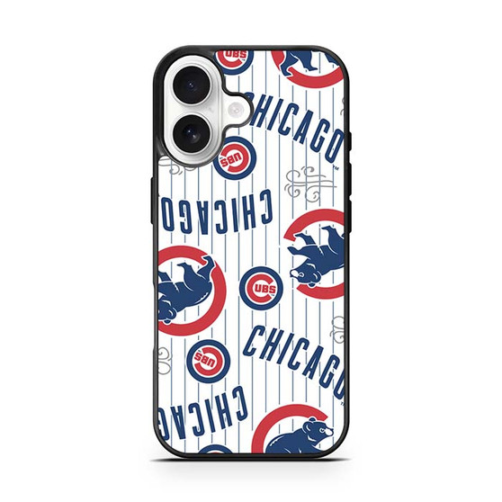Chicago Cubs 1 iPhone 17 Case