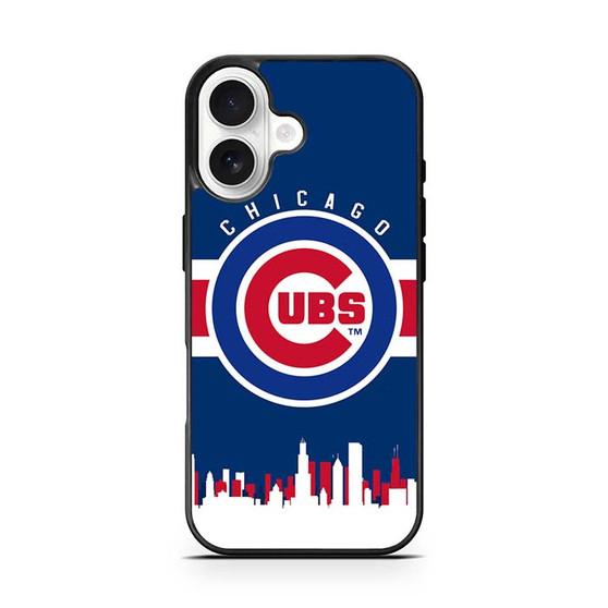 Chicago Cubs 4 iPhone 17 Case