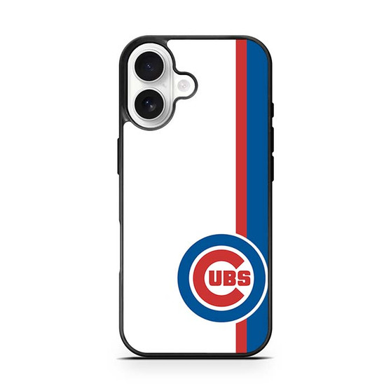 Chicago Cubs Logo 2 iPhone 17 Case