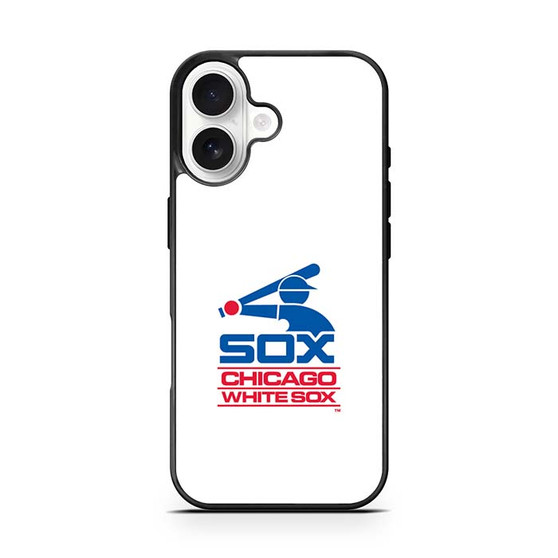 Chicago White Sox 1 iPhone 17 Case