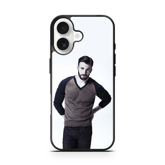 Chris Evans iPhone 17 Case