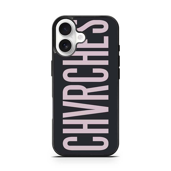 CHVRCHES cool band iPhone 17 Case