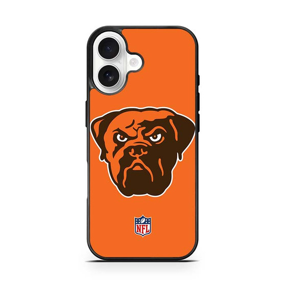 Cleveland Browns 1 iPhone 17 Case