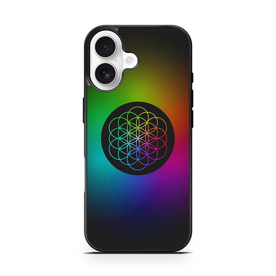 Coldplay iPhone 17 Case