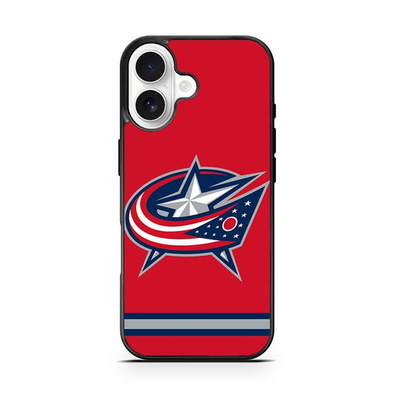 Columbus Blue Jackets iPhone 17 Case