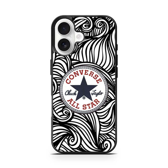 Converse Art 2 iPhone 17 Case Converse Art 2 iPhone 17 Case