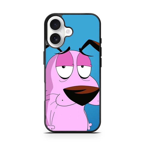 Courage the cowardly dog 2 iPhone 17 Case