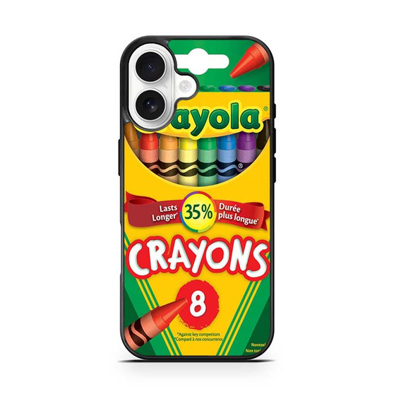 Crayola crayons iPhone 17 Case