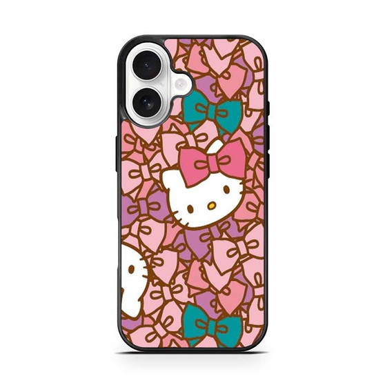 cute hello kitty iPhone 17 Case