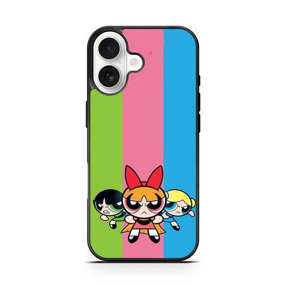 Cute Powerpuff Girls iPhone 17 Case