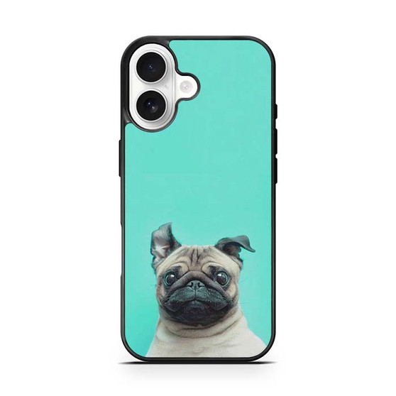Cute Pug 3 iPhone 17 Case