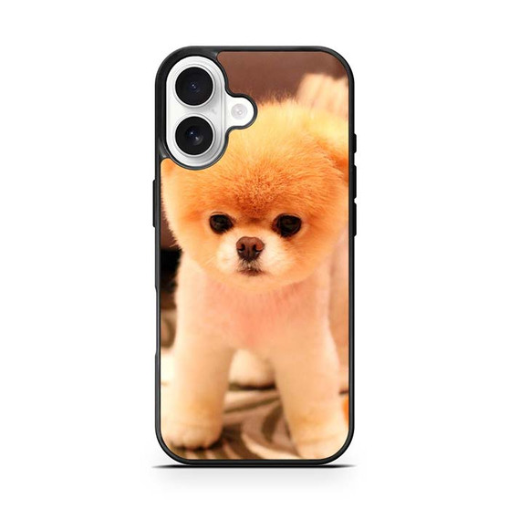 Cute Puppy 1 iPhone 17 Case