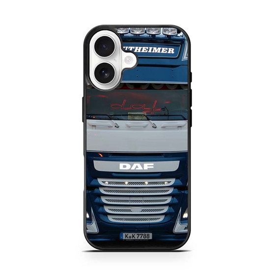 DAF Truck iPhone 17 Case
