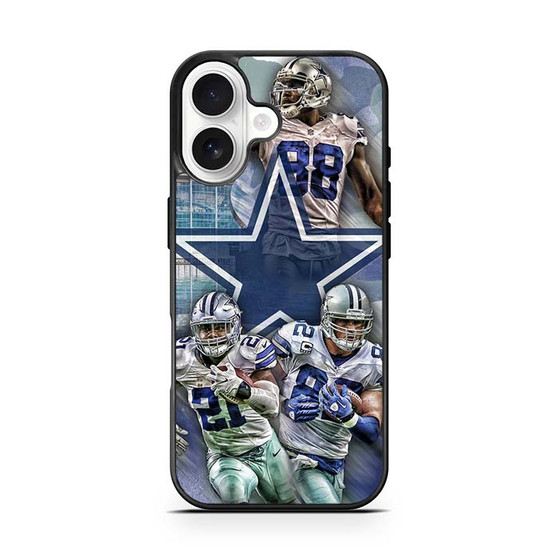 Dallas Cowboys 3 iPhone 17 Case