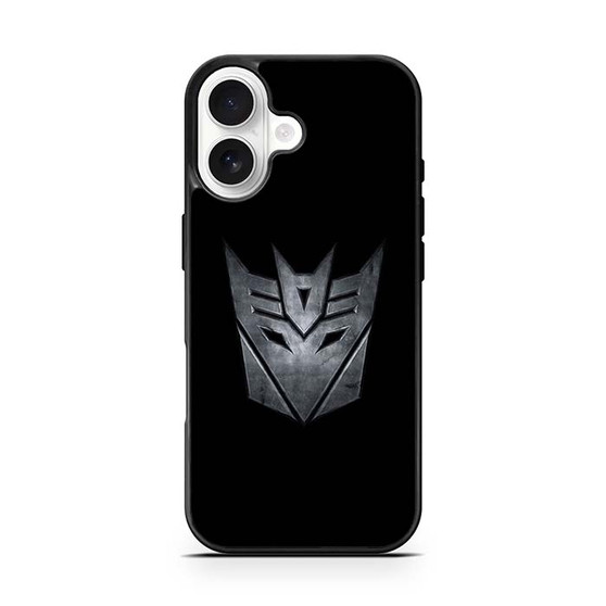 Decepticon iPhone 17 Case