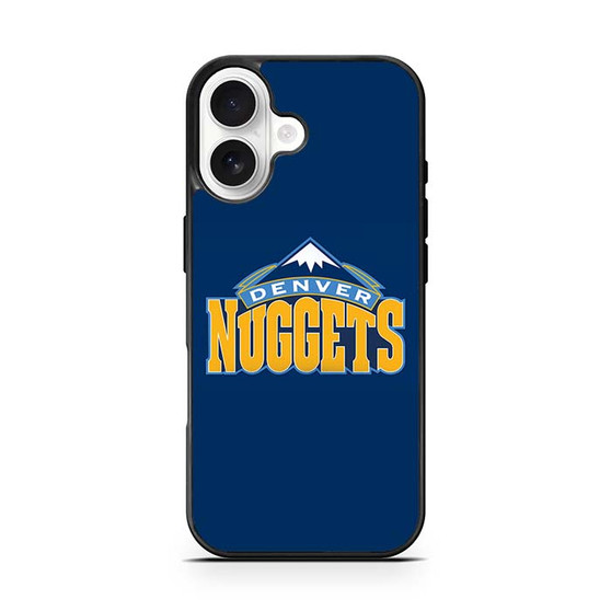 Denver Nuggets iPhone 17 Case