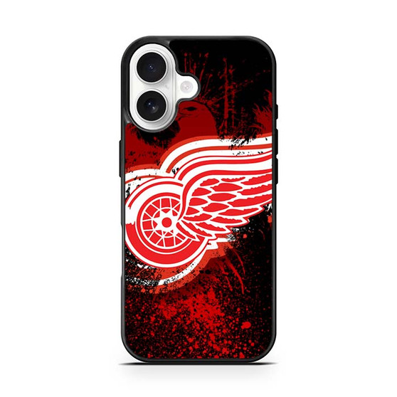 Detroit Red Wings 2 iPhone 17 Case