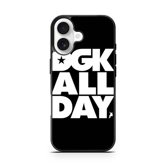 DGK All Day iPhone 17 Case