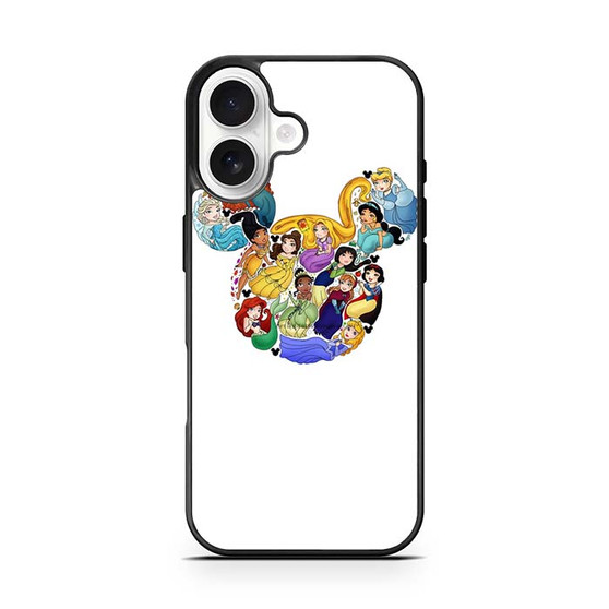 Disney Character with Micky Mouse 1 iPhone 17 Case