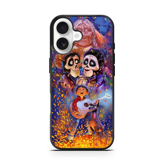 Disney Coco 2 iPhone 17 Case