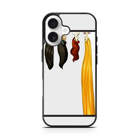 Disney Princess Hanging iPhone 17 Case
