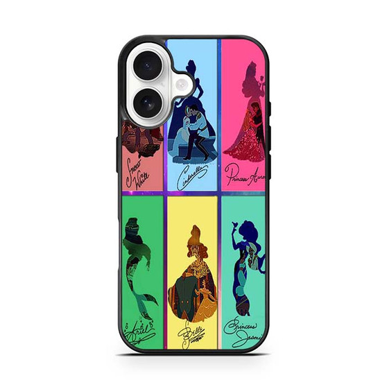 disney tales iPhone 17 Case